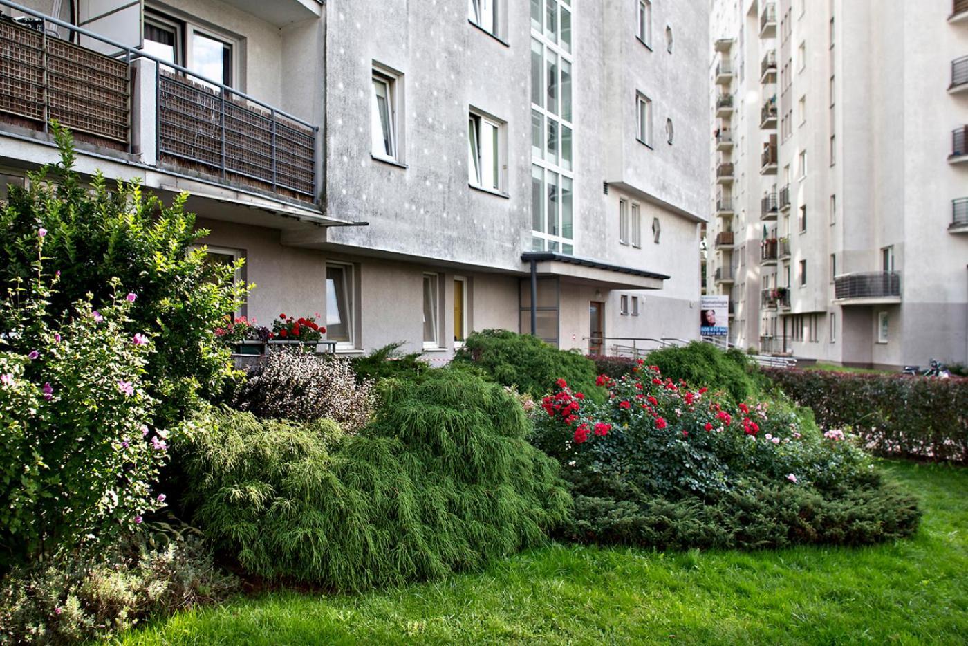 P&O Apartments Bielany Varsovia Exterior foto
